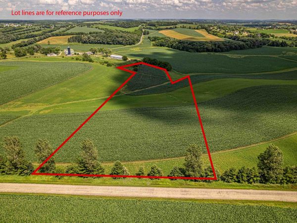 Lot 8 11.65 Acres Hefty Road, Monticello, WI 53570