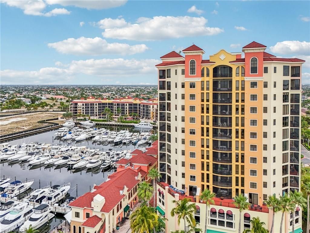 5781 Cape Harbour Dr, Unit 903, Cape Coral, FL 33914 Photo