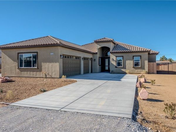 1840 Old West Avenue, Pahrump, NV 89048