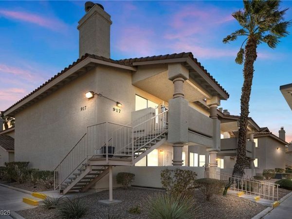 917 Boulder Springs Drive , Unit 202, Las Vegas, NV 89128