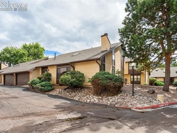 4636 Winewood Village Drive, Colorado Springs, CO 80917