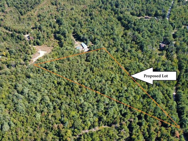 Lot #2 Lewis Hill Road , Newfield, ME 04095