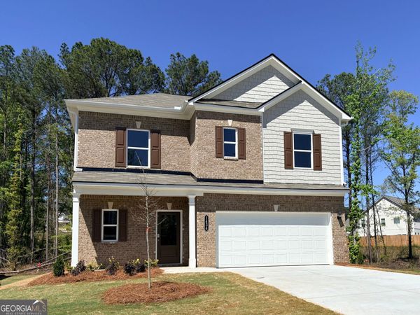 1434 Trellis Court, Unit (LOT 24), Hampton, GA 30228