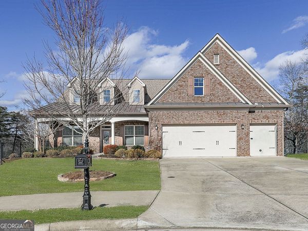 137 Hidden Trail Court, Canton, GA 30114