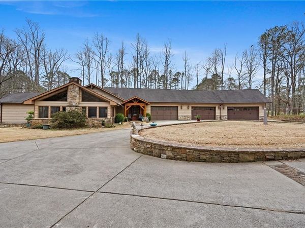 45 Stone Creek Trail, Alpharetta, GA 30004