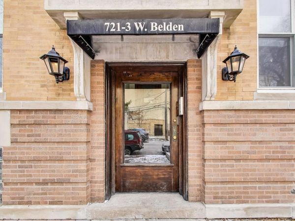723 W Belden Avenue, Unit 1, Chicago, IL 60614