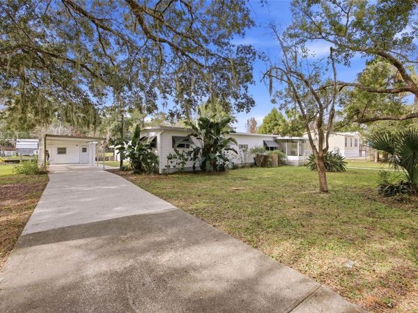 56413 MAPLE ROAD, ASTOR, FL 32102