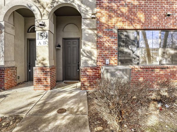 159 Quebec Street, Unit B, Denver, CO 80220