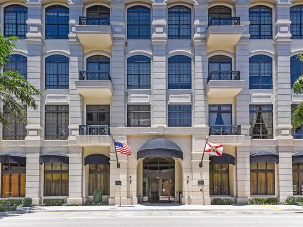 701 S Olive Avenue, Unit 1224, West Palm Beach, FL 33401