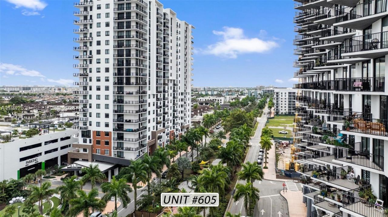 5252 NW 85th Ave, Unit 605, Doral, FL 33166 Photo