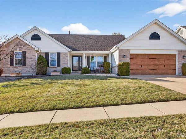 661 Clifton Hill Drive, St Peters, MO 63376