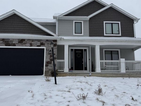 18834 Red Cedar Road, New Paris, IN 46553