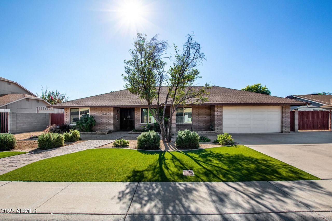 6409 W Riviera Drive, Glendale, AZ 85304 Main Photo