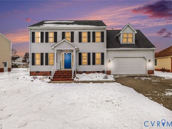 10251 Still Creek Lane, Mechanicsville, VA 23116