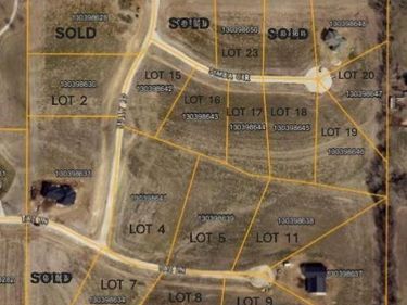 LOT 16 LV III - PHASE 2 Street, Plattsmouth, NE 68048