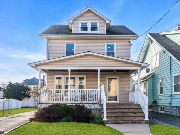 308 Sherman Ave, Roselle Park, NJ 07204