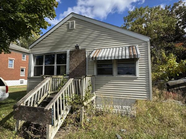 4317 Harrison Street, Gary, IN 46408