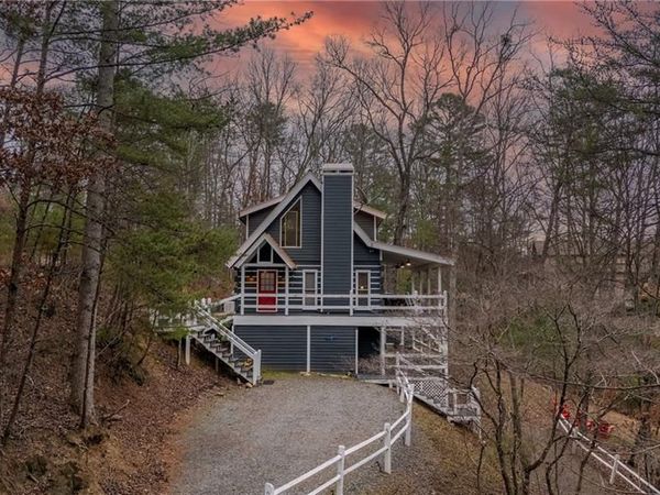 161 Walkabout Creek Road, Morganton, GA 30560