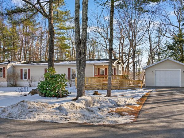 33 Stone Oak Drive, Randolph, ME 04346