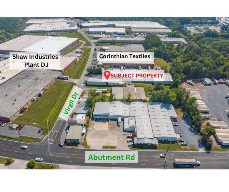 447 Virgil Dr, Dalton, GA 30721 Main Photo