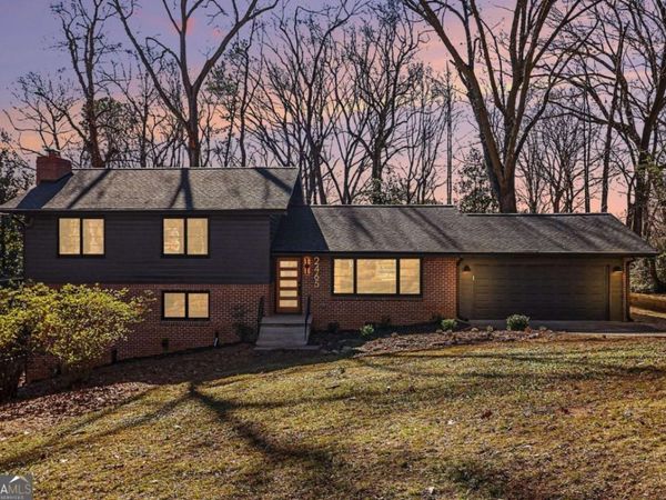 2465 Sunset Drive NE, Atlanta, GA 30345