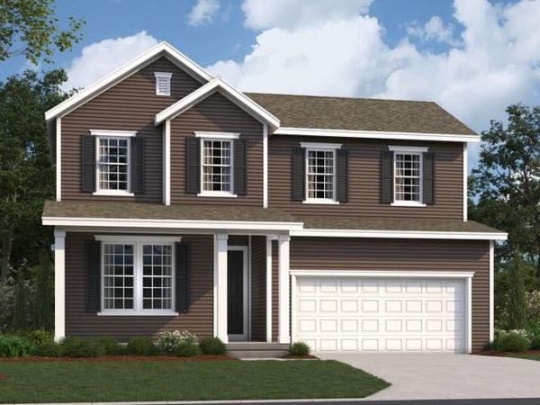 CLOVER LANE ELDERBERRY PLAN, ORANGE, VA 22960