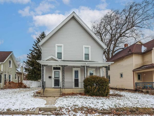 1031 Rivermet Avenue, Fort Wayne, IN 46805