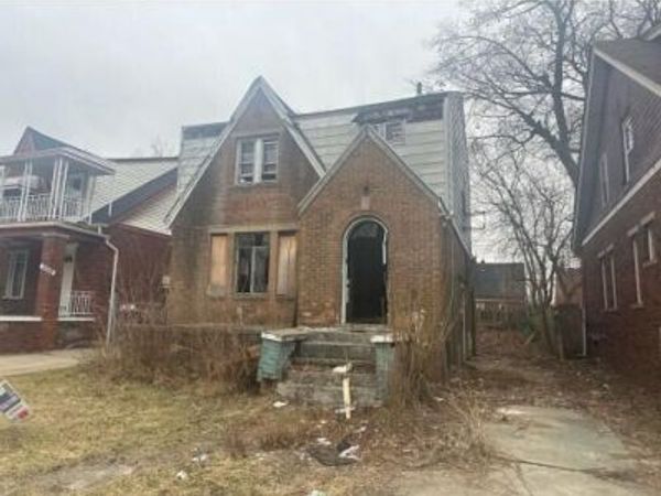 16560 Ward Avenue, Detroit, MI 48235