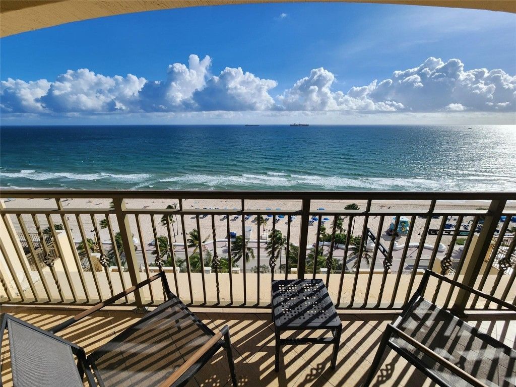 601 N Ft Lauderdale Bch Boulevard, Unit 906, Fort Lauderdale, FL 33304 Photo