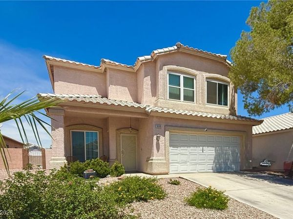 1608 Knoll Heights Court , North Las Vegas, NV 89032