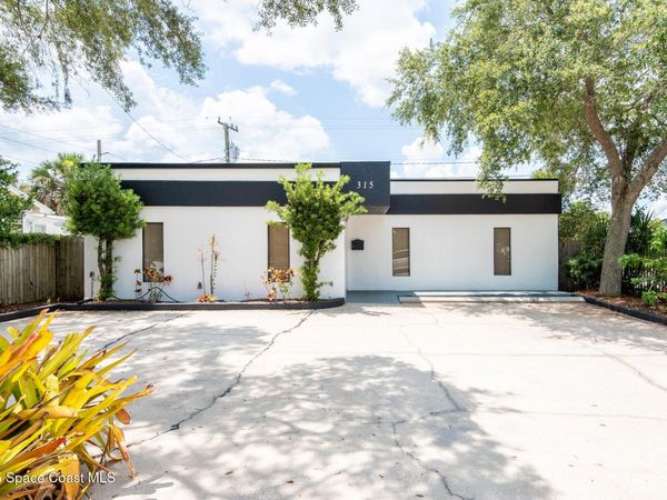 315 E Strawbridge Avenue, Melbourne, FL 32901
