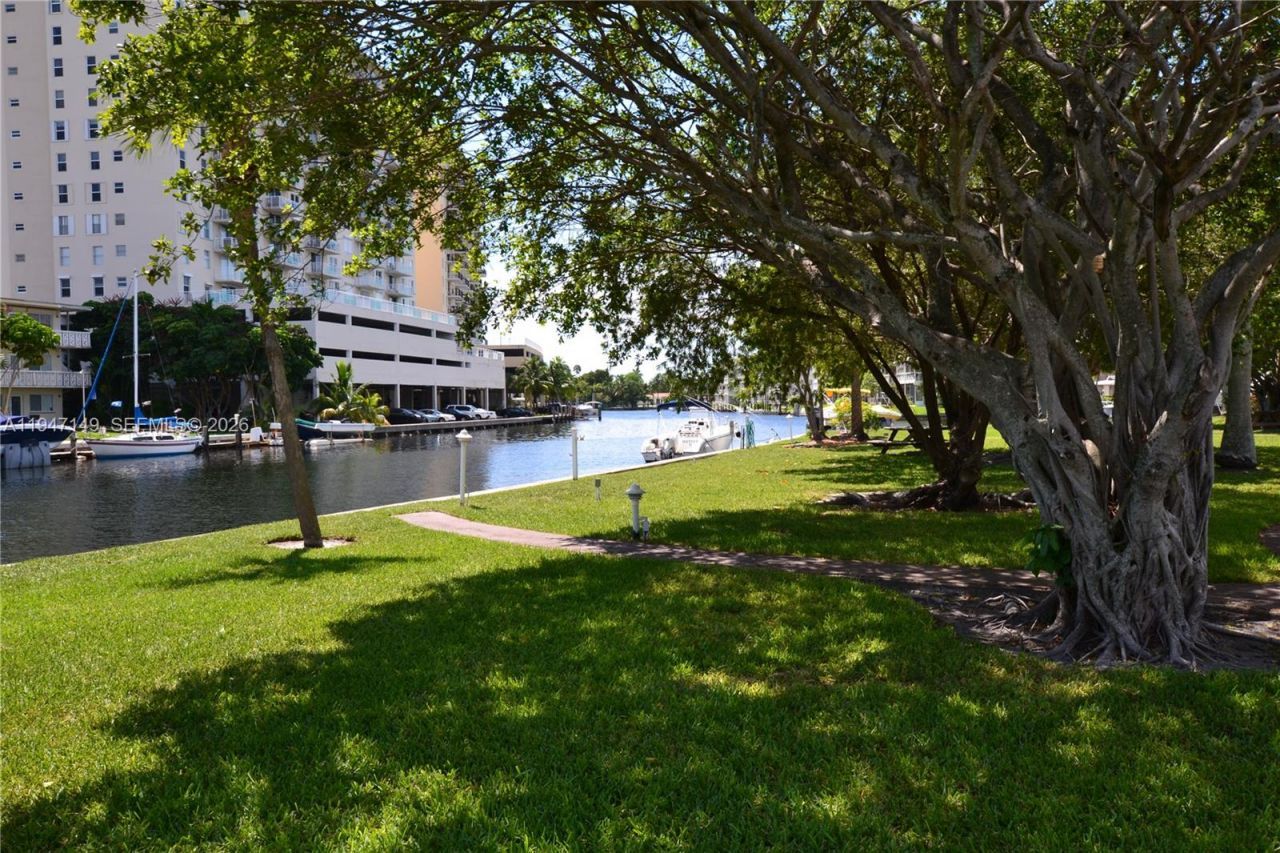 581 Blue Heron Dr , Unit 302-B, Hallandale Beach, FL 33009 Photo