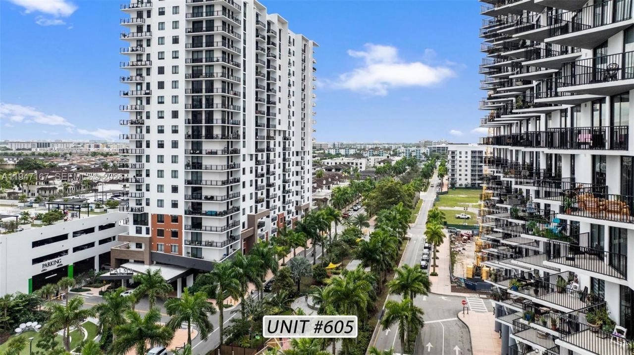 5252 NW 85th Ave, Unit 605, Doral, FL 33166 Photo