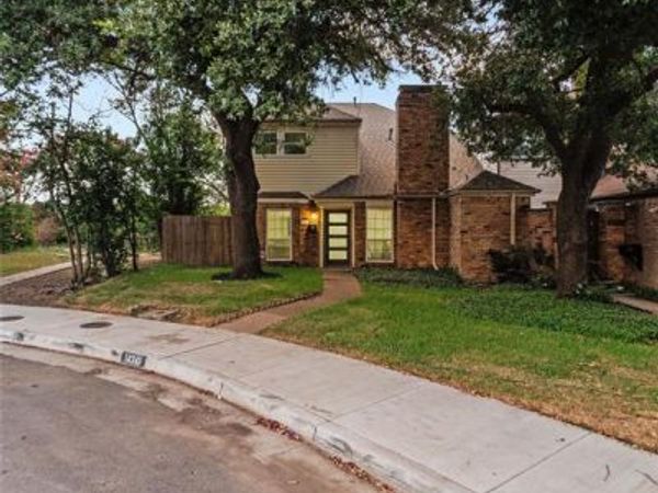 14341 Haymeadow Circle, Dallas, TX 75254