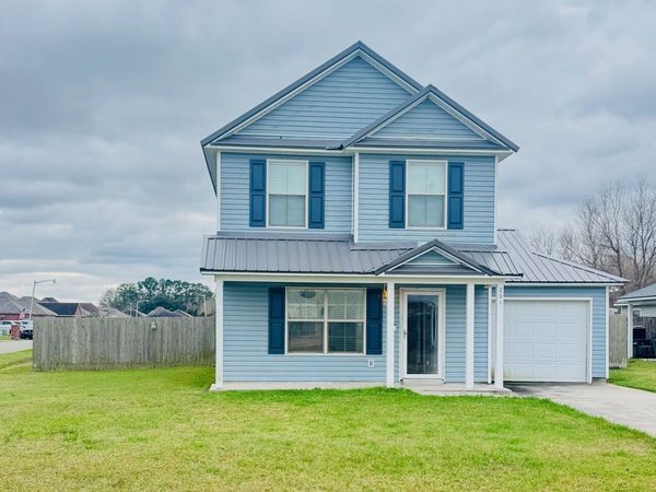 201 Hidden Oak Drive, Carencro, LA 70520