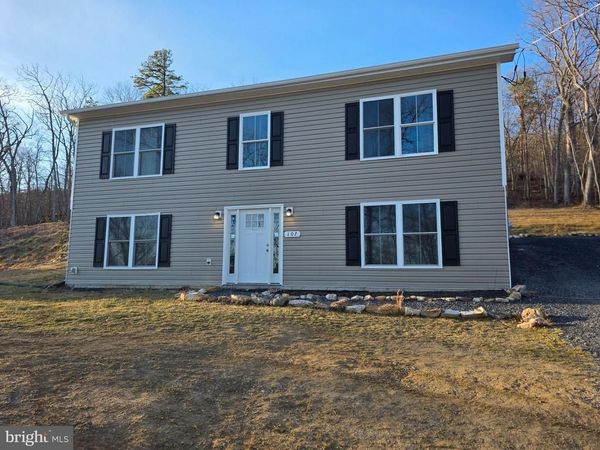 107 ARBUTIS TRAIL, STAR TANNERY, VA 22654