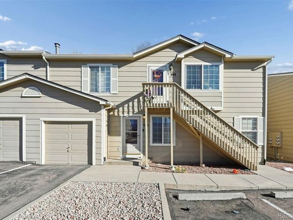 339 Ellers Grove , Colorado Springs, CO 80916