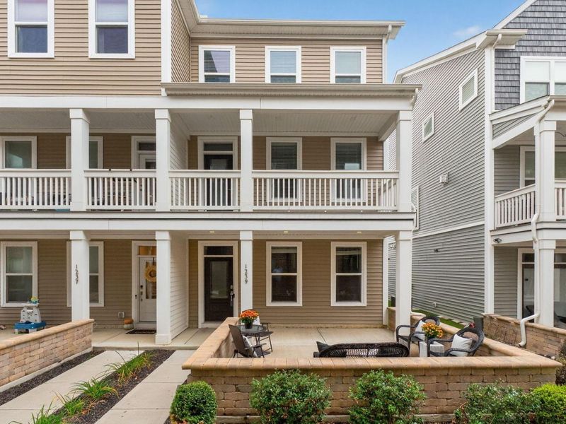 1239 Cromartie Lane, Columbus, OH 43201 Photo 4