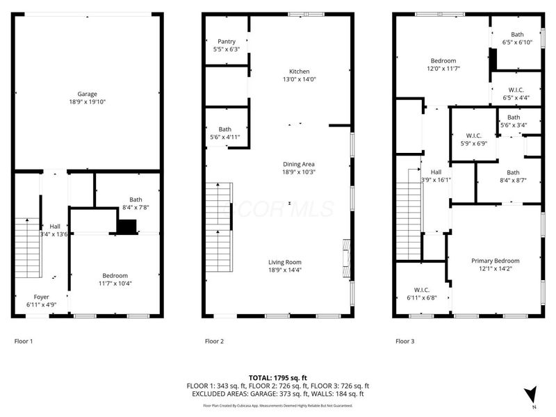 1239 Cromartie Lane, Columbus, OH 43201 Photo 54