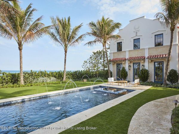 456 S Ocean Boulevard, Unit 1, Palm Beach, FL 33480