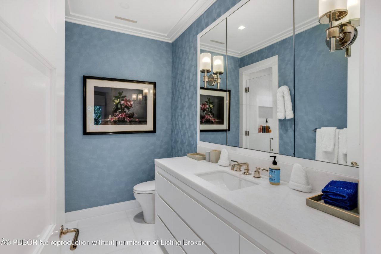 456 S Ocean Boulevard, Unit 1, Palm Beach, FL 33480 Photo