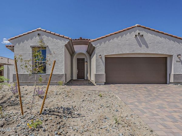 8488 S 168th Avenue, Goodyear, AZ 85338