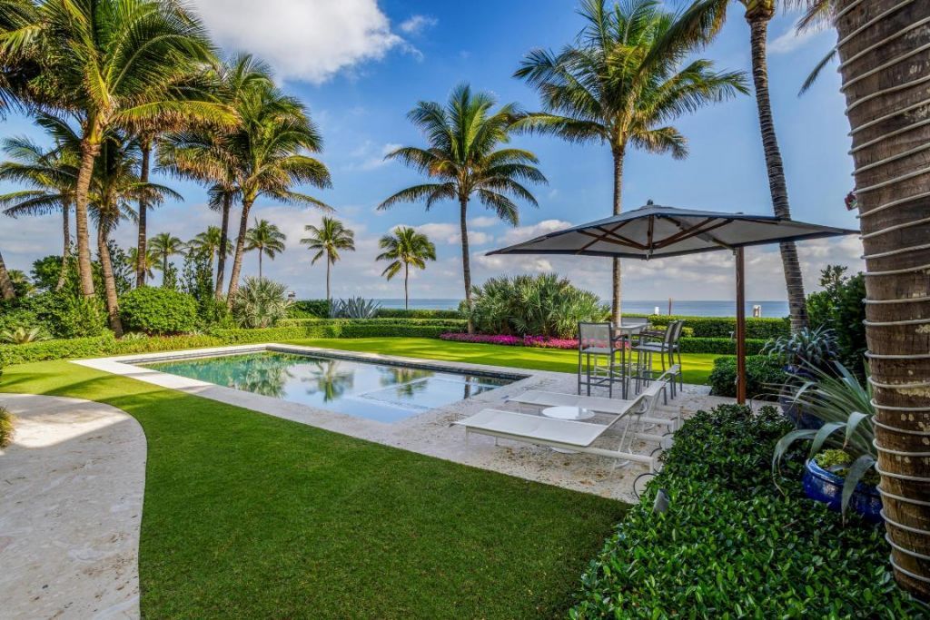 456 S Ocean Boulevard, Palm Beach, FL 33480 Photo