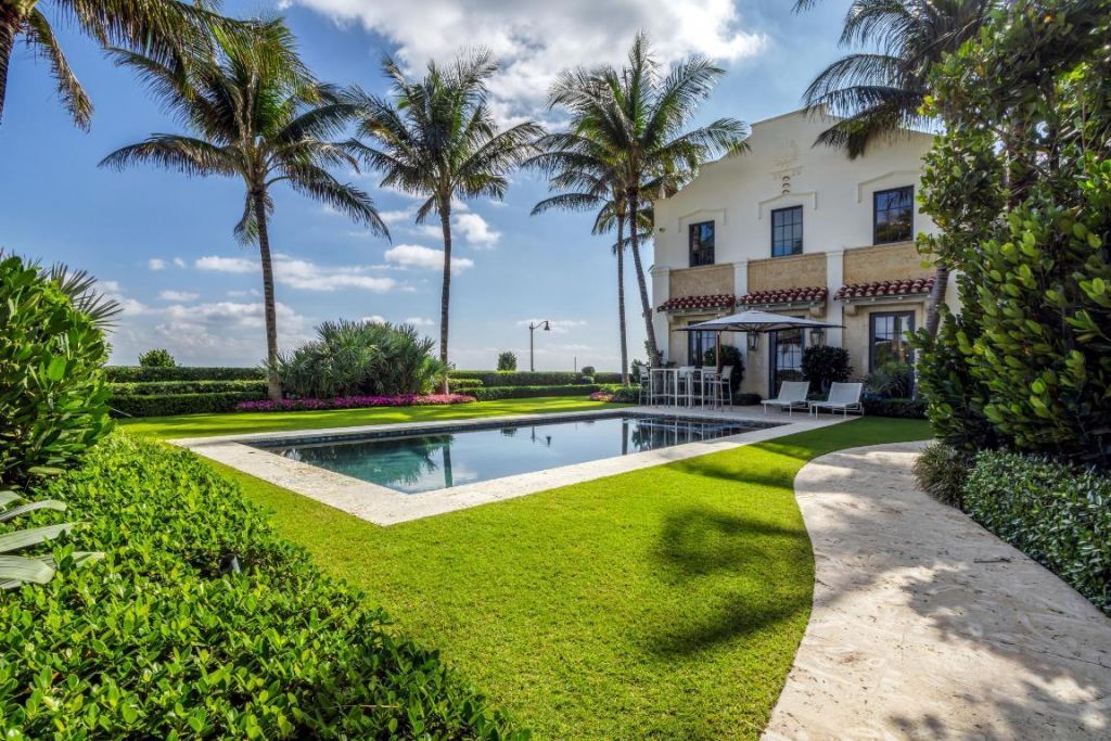 456 S Ocean Boulevard, Palm Beach, FL 33480 Photo