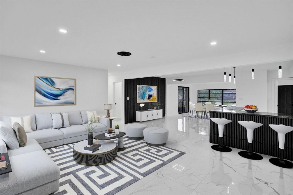 5840 SW 14th Street, Plantation, FL 33317 Photo