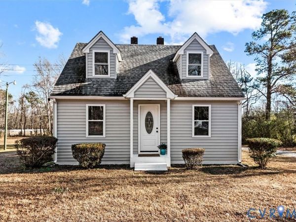 11237 Jessie Dupont Memorial Highway, Kilmarnock, VA 22482