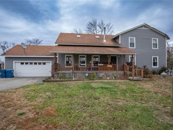 1621 & 1623 Greenhouse Road, Bentonville, AR 72713