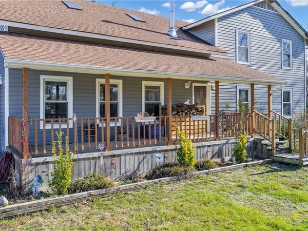 1621 & 1623 Greenhouse Road, Bentonville, AR 72713