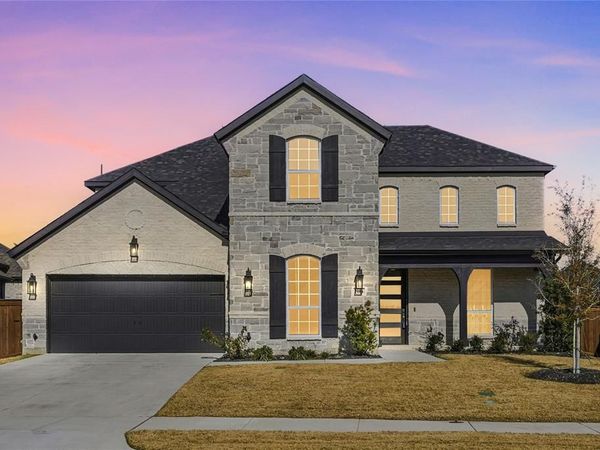2188 Cloverfern Way, Haslet, TX 76052