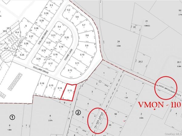 Dollard Drive, Monticello, NY 12701